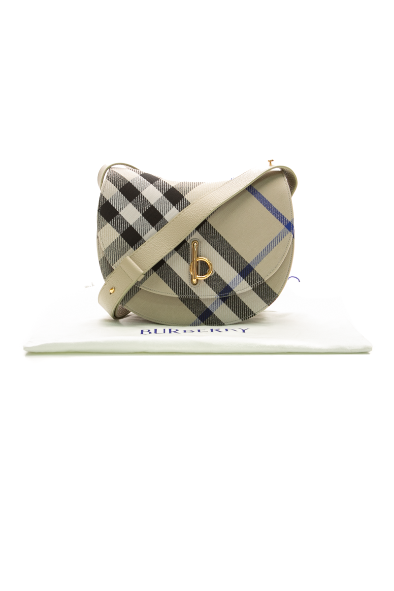 Burberry Rocking Horse Medium Shoulder Bag - image 9