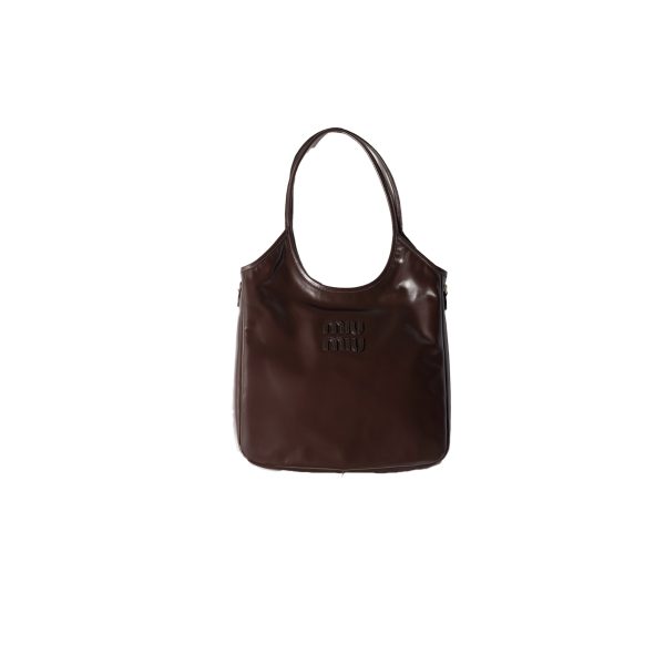 MIUMIU Ivy leather bag