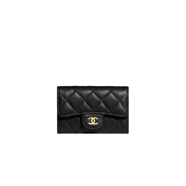 CHANEL Classic Small Flap Wallet