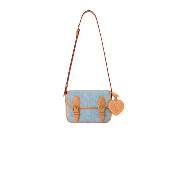 LV Satchel Wearable Wallet M2A647
