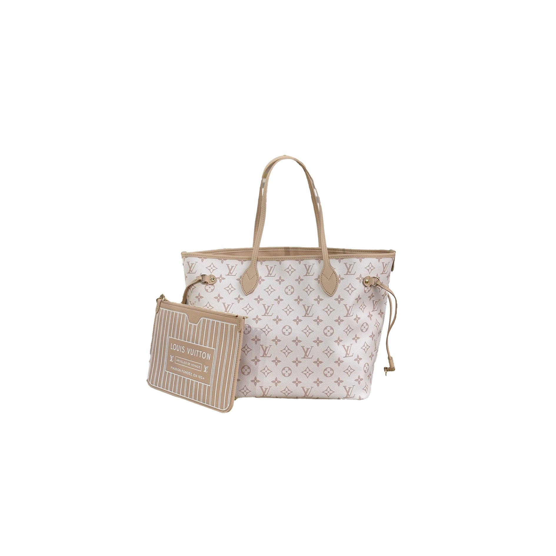 LV Neverfull MM M25665 - image 1