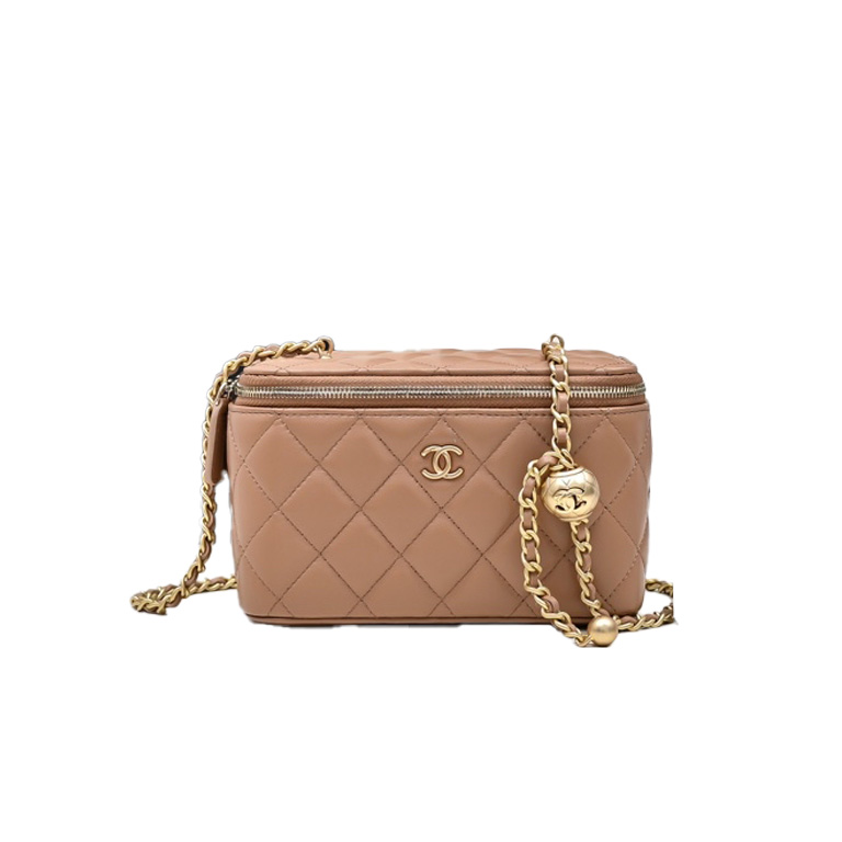 CHANEL 24C Lambskin Vanity Bag
