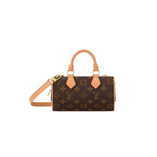 LV Monogram Speedy M81085｜M46234