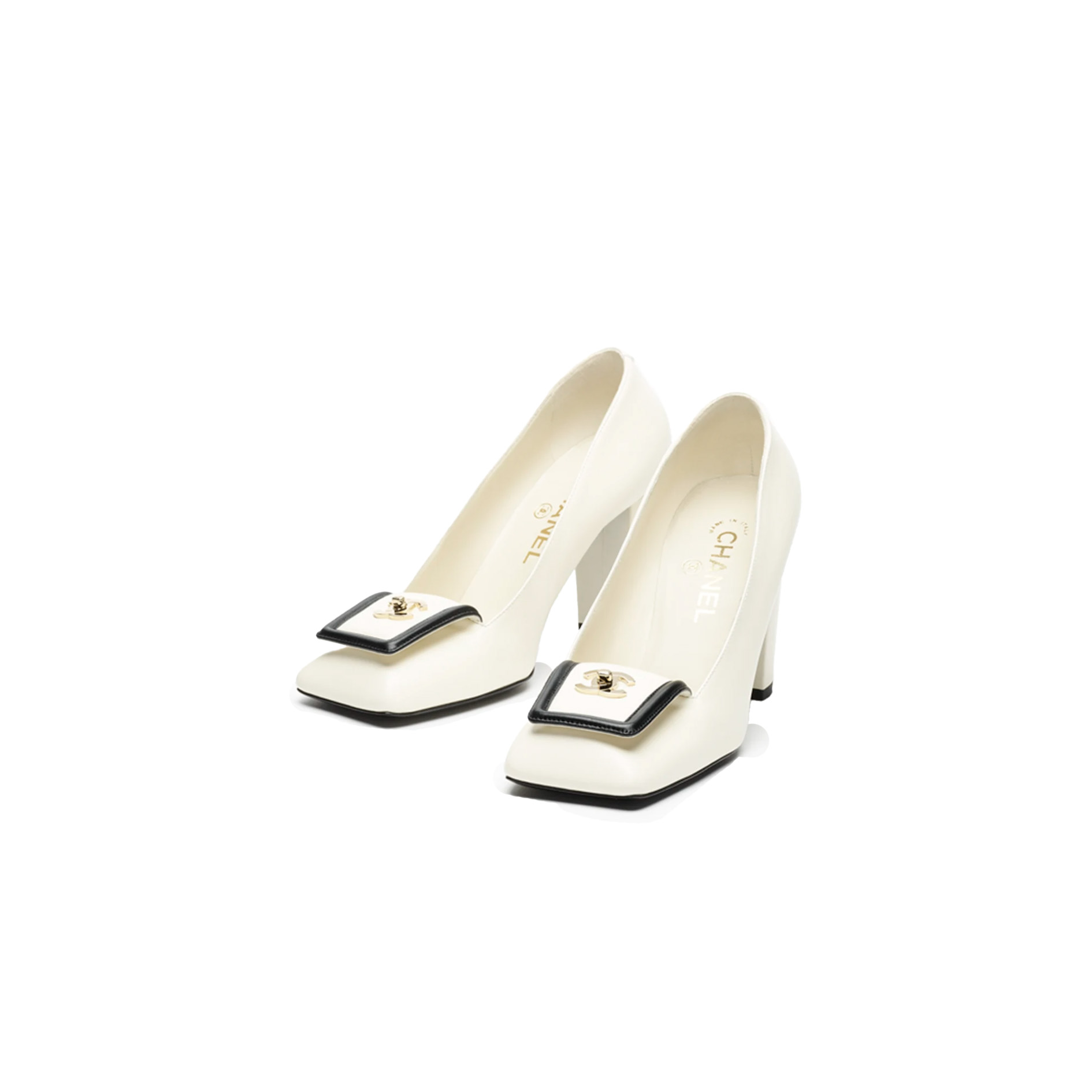 CHANEL Pumps Lambskin - image 1