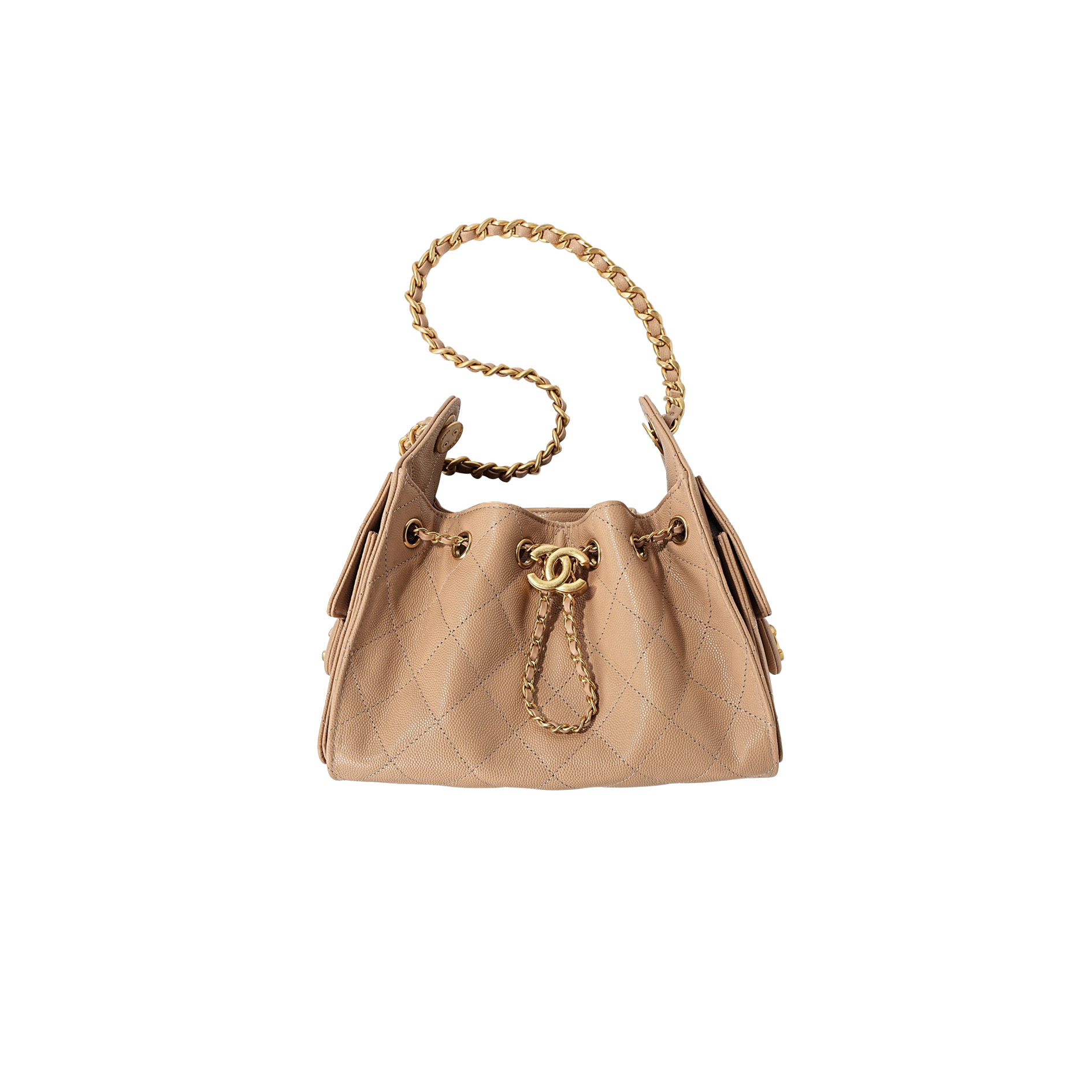 CHANEL 26C MINI 25Bag Calfskin
