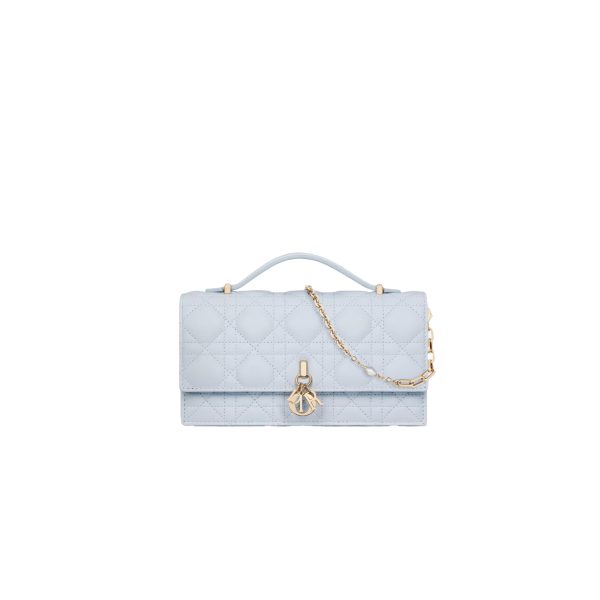 Mini My Dior Bag Glacier Blue