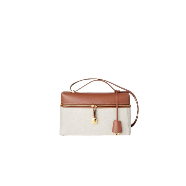 LP Women's Extra Bag L27 Cotton, Linen
