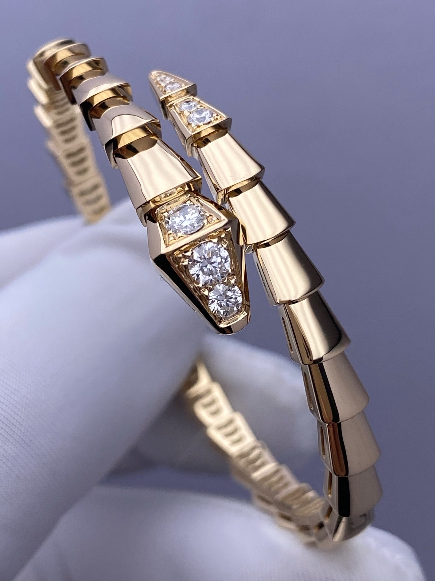 BVLGARI Serpenti Viper Bracelet - image 2