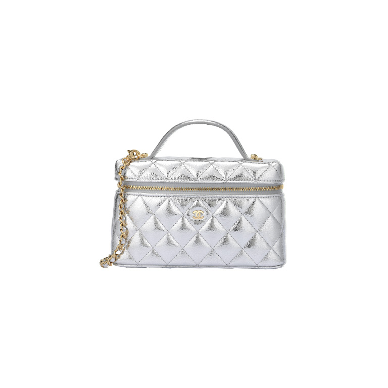 CHANEL 26X Christmas Vanity Bag