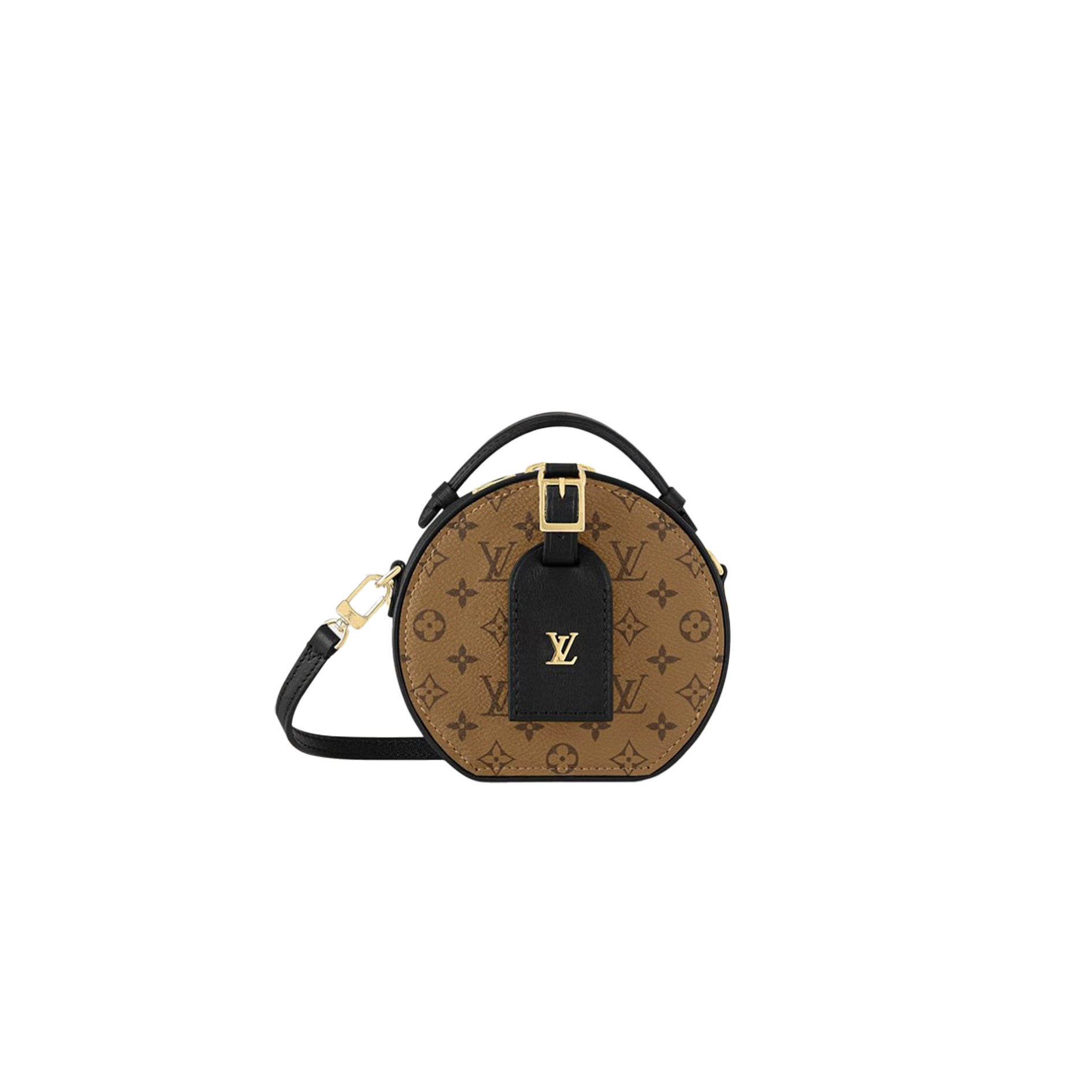 LV Mini Boite Chapeau M68276 - image 1