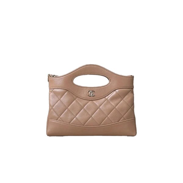 CHANEL 31 MINI SHOPPING BAG