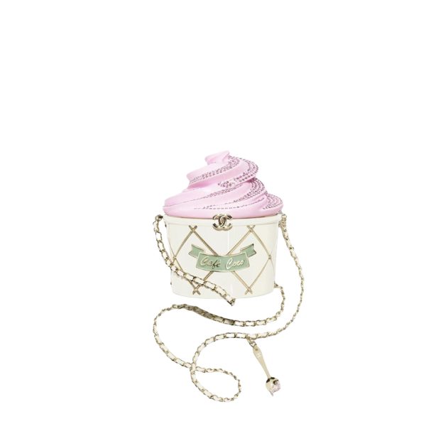 CHANEL 26C Ice Cream Minaudiere