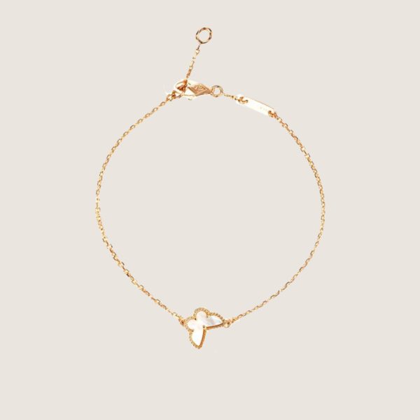 VCA Sweet Butterflies bracelet