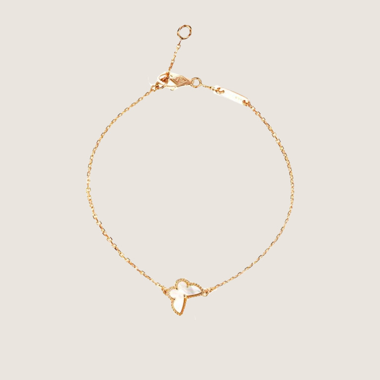 VCA Sweet Butterflies bracelet - image 1