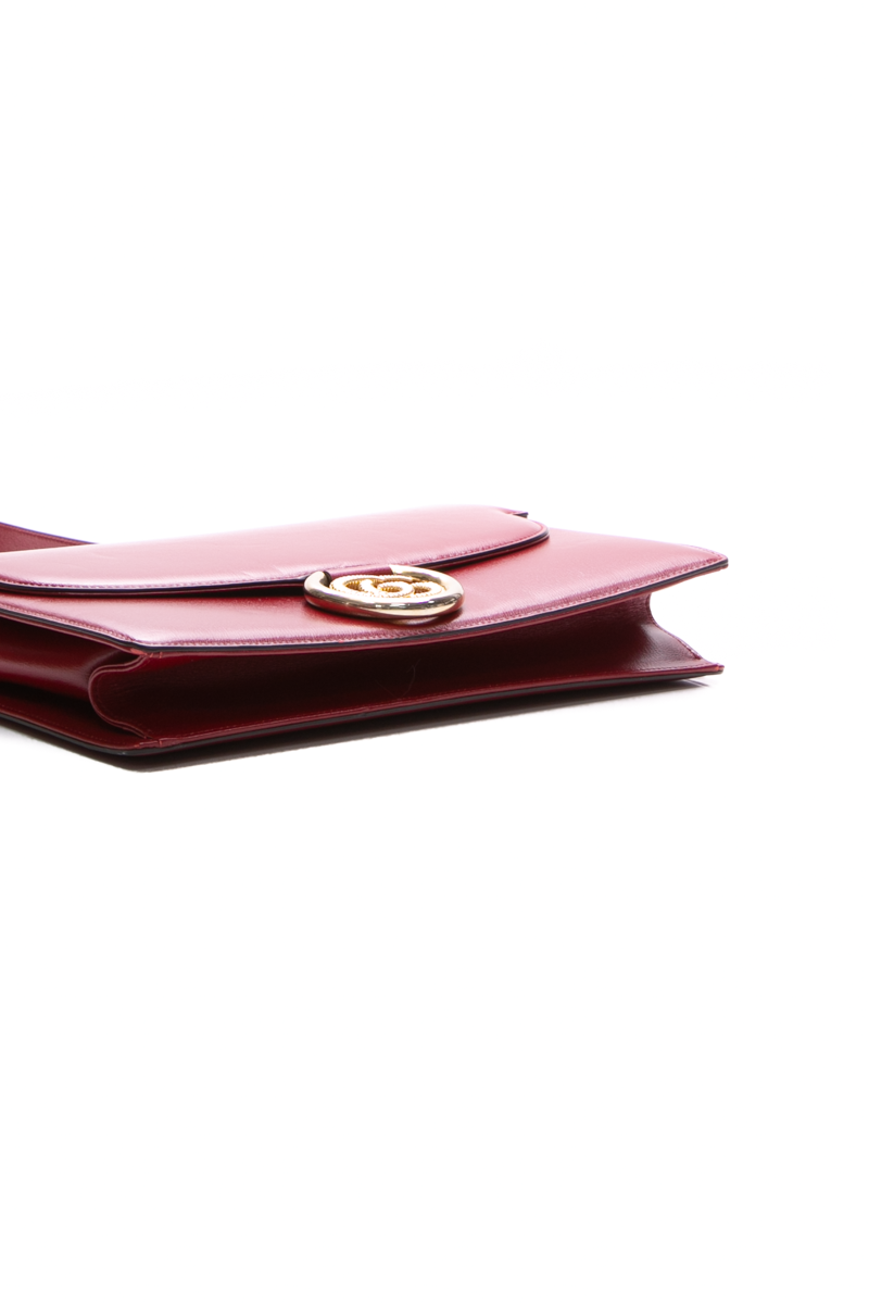 Gucci Torchon Ring Medium Flap Bag - image 4