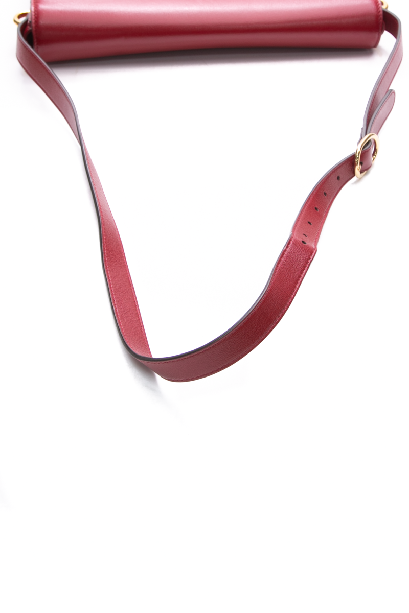 Gucci Torchon Ring Medium Flap Bag - image 5