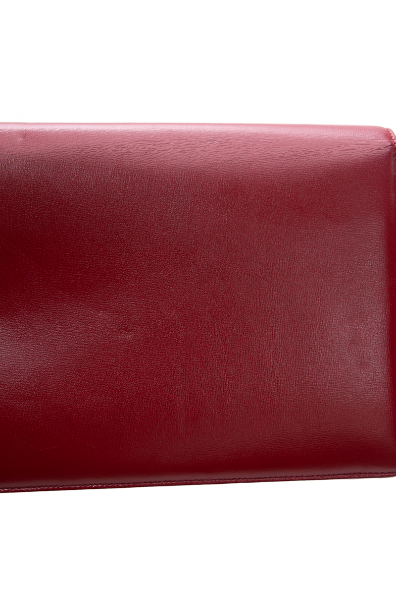 Gucci Torchon Ring Medium Flap Bag - image 8