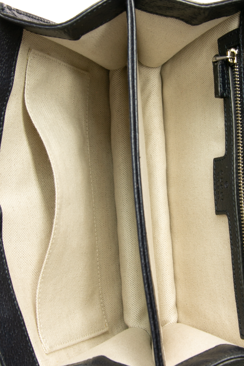 Gucci Medium Ophidia Top Handle Bag - image 6