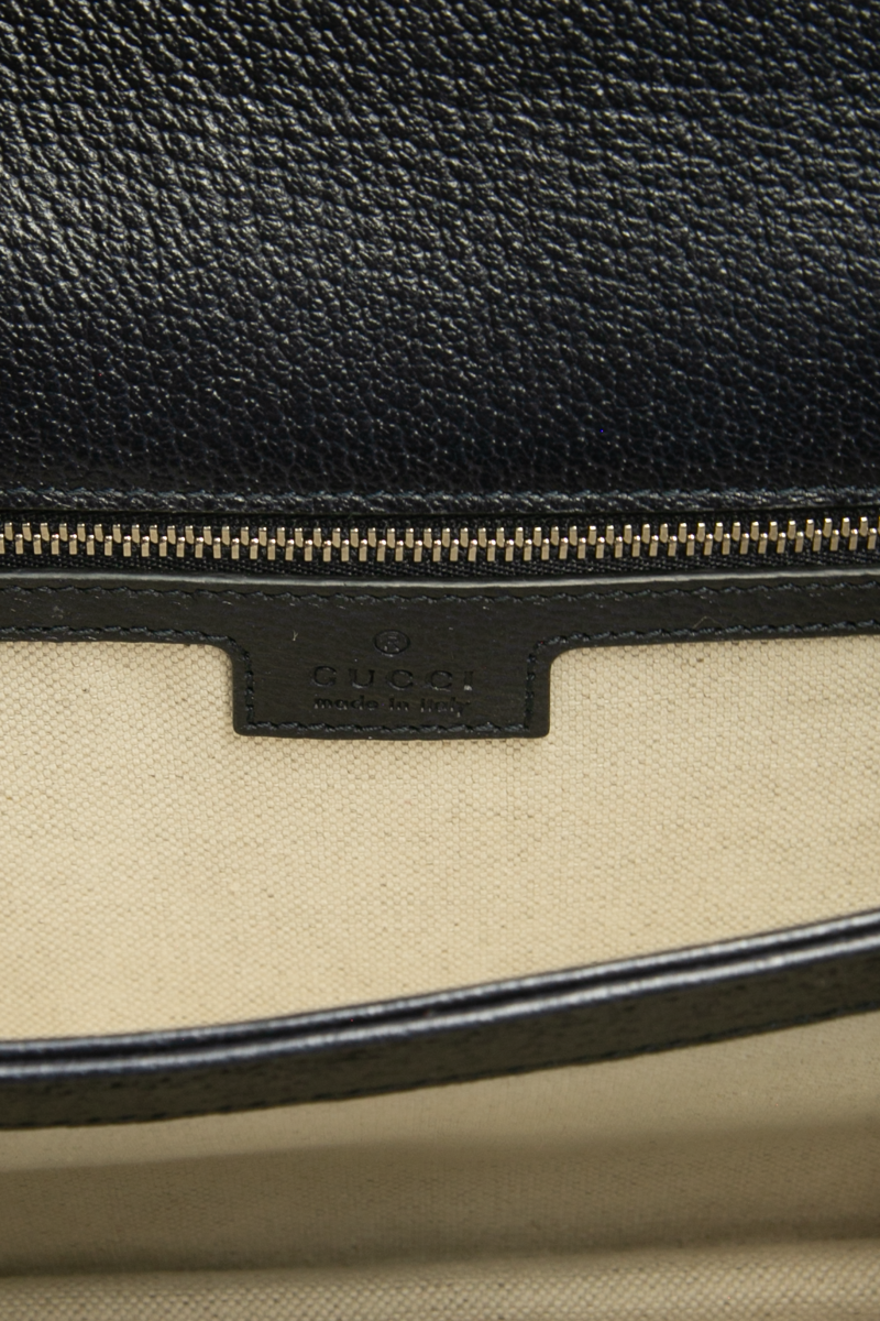 Gucci Medium Ophidia Top Handle Bag - image 7