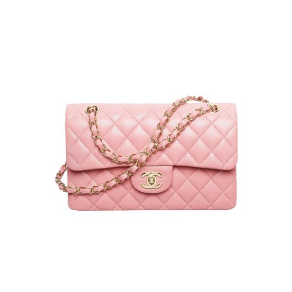 CHANEL Classique Flap Medium Lambskin