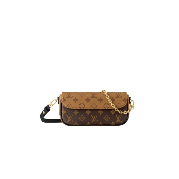 LV Wallet On Chain IVY M81911