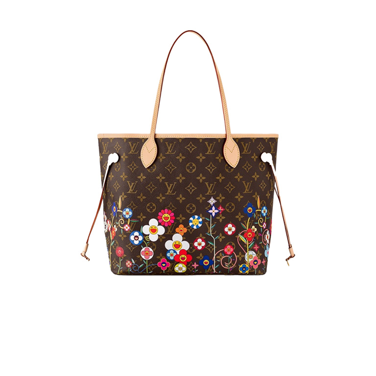 LV x TM Neverfull M13271 - image 1