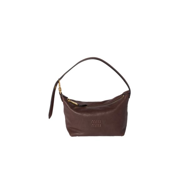 MIUMIU Nappa leather pouch