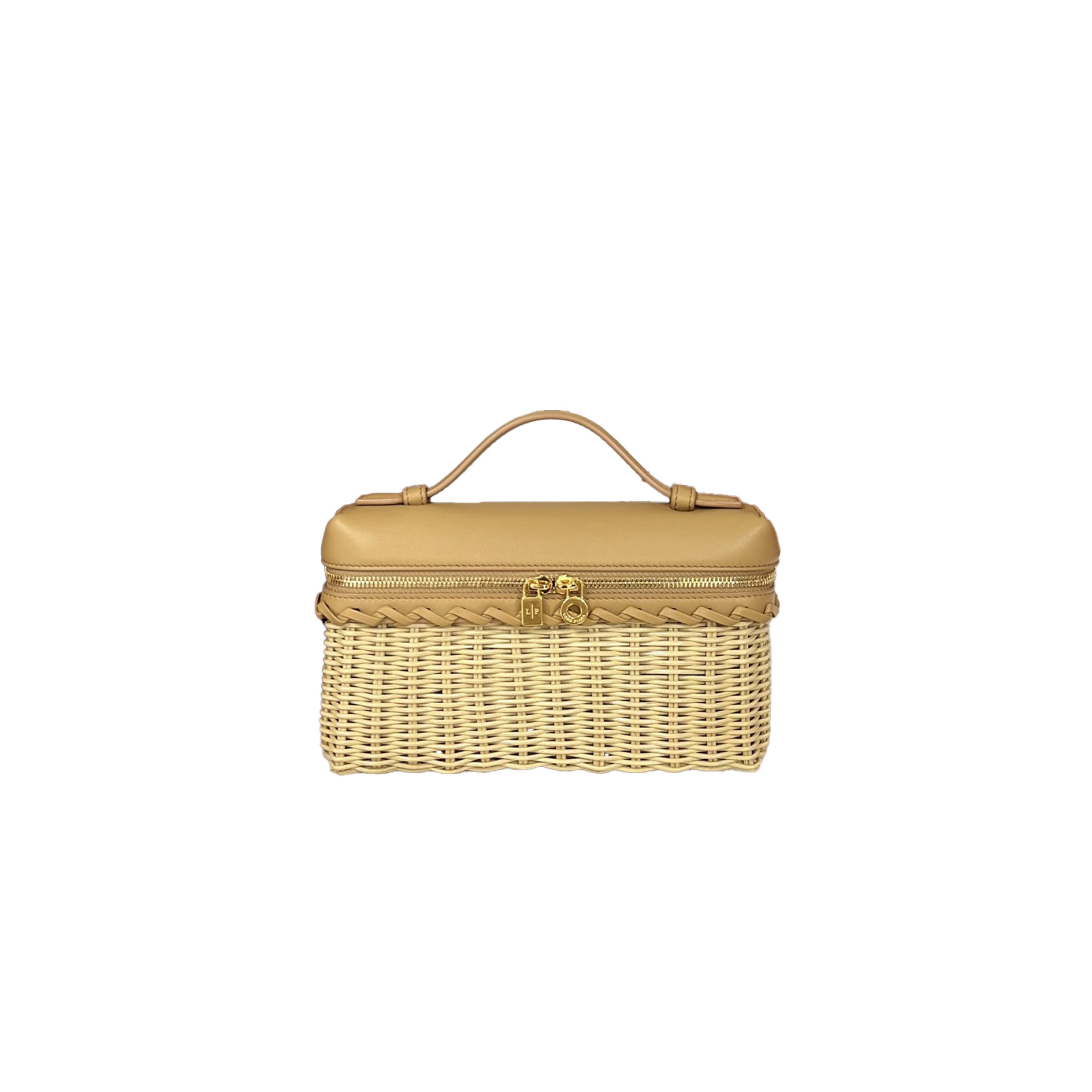LORO PIANA Extra Pocket L19 East-West Wicker