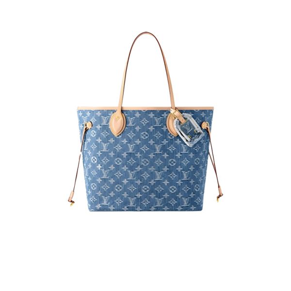 LV Denim Washed Blue Collection