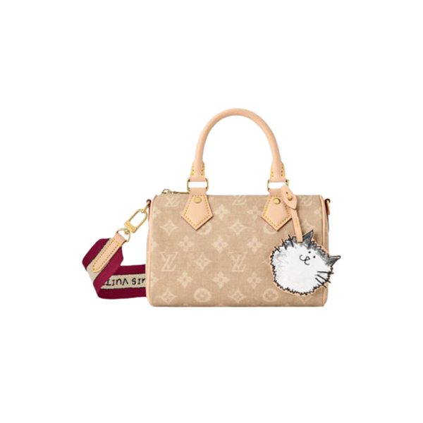 LV X Grace Coddington Speedy M5151