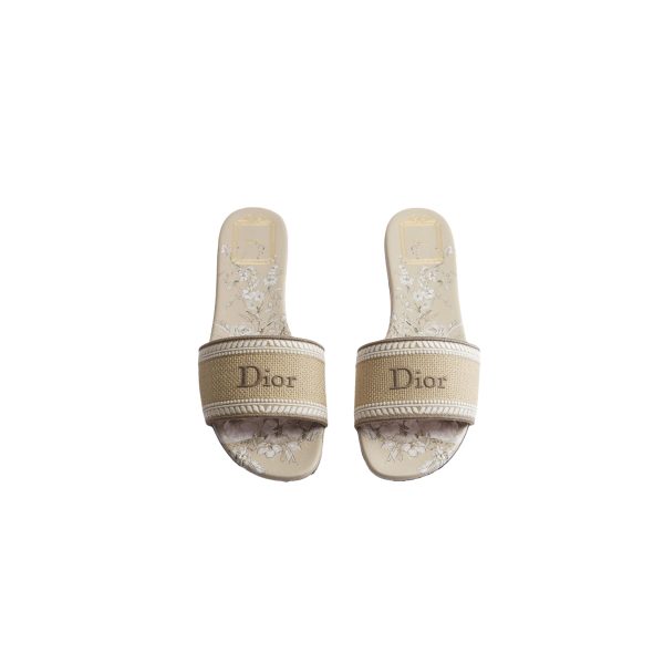 Dior Dioriviera Dway Slide