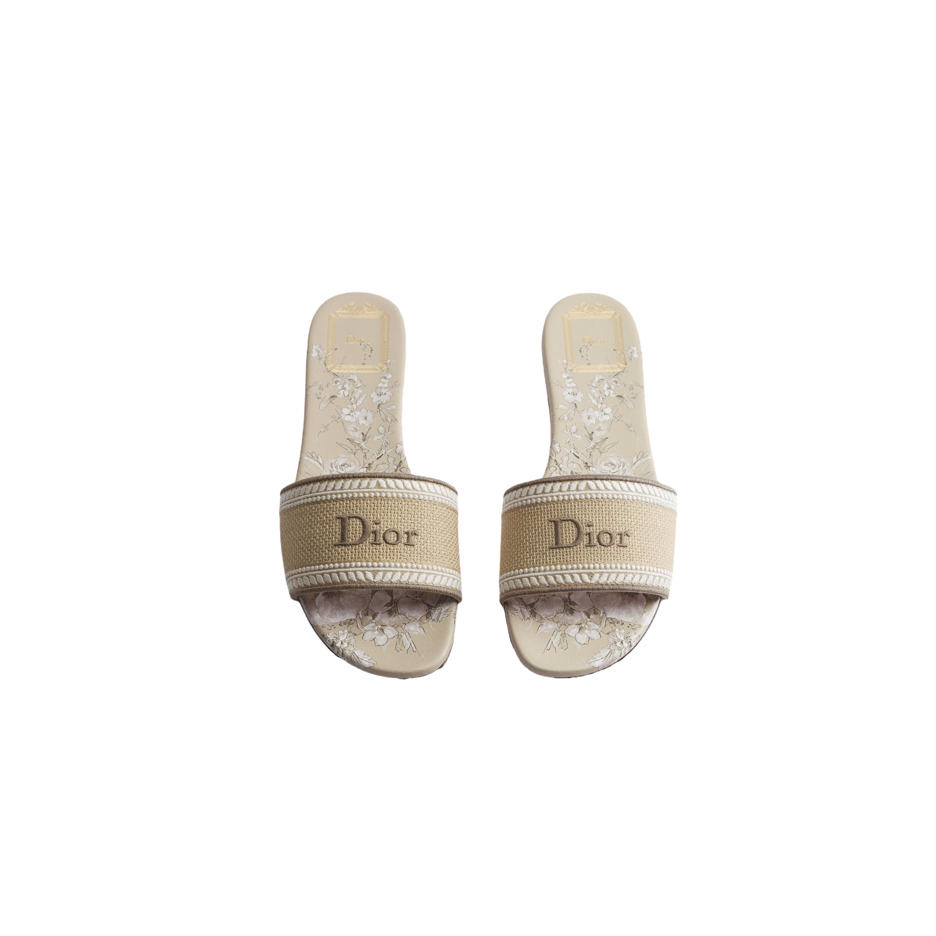 Dior Dioriviera Dway Slide - image 1