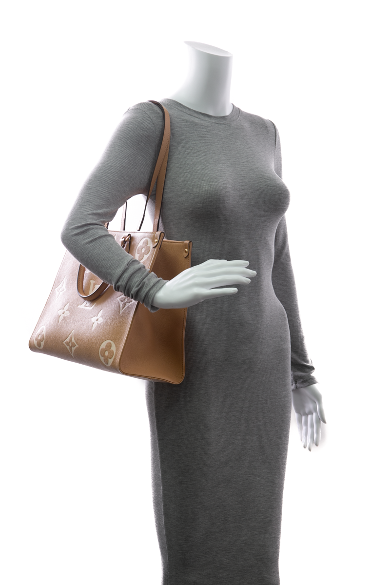 Louis Vuitton OnTheGo MM Bag - image 2