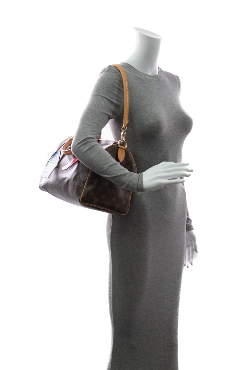 Louis Vuitton Speedy Soft 30 Crafty - image 2