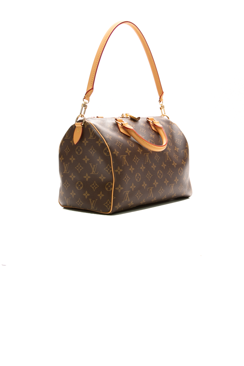 Louis Vuitton Speedy Soft 30 Crafty - image 3