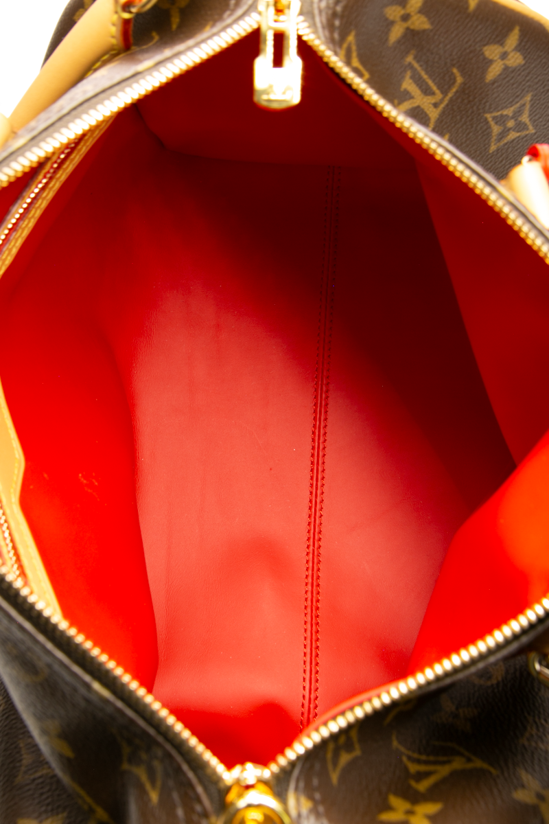 Louis Vuitton Speedy Soft 30 Crafty - image 6