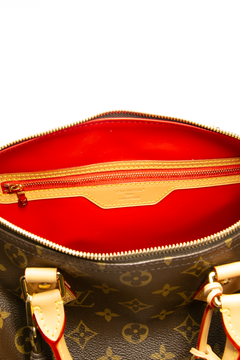 Louis Vuitton Speedy Soft 30 Crafty - image 7