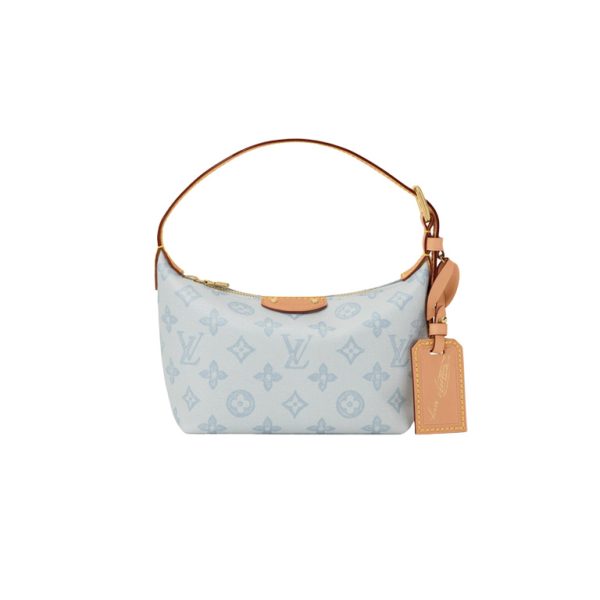 LV Nano Speedy Other Monogram Canvas
