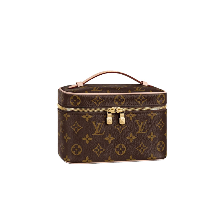 LV Nice Vanity Bag M44495 - image 1
