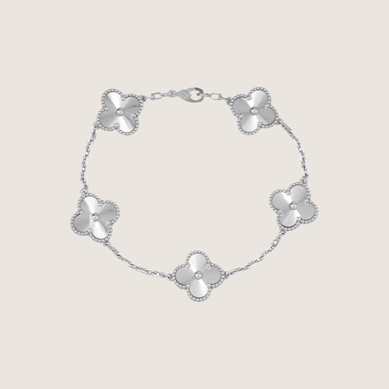 VCA Vintage Alhambra pendant- Perlée - image 1