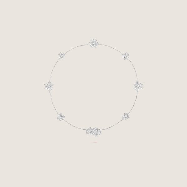 VCA Frivole with full diamonds Series