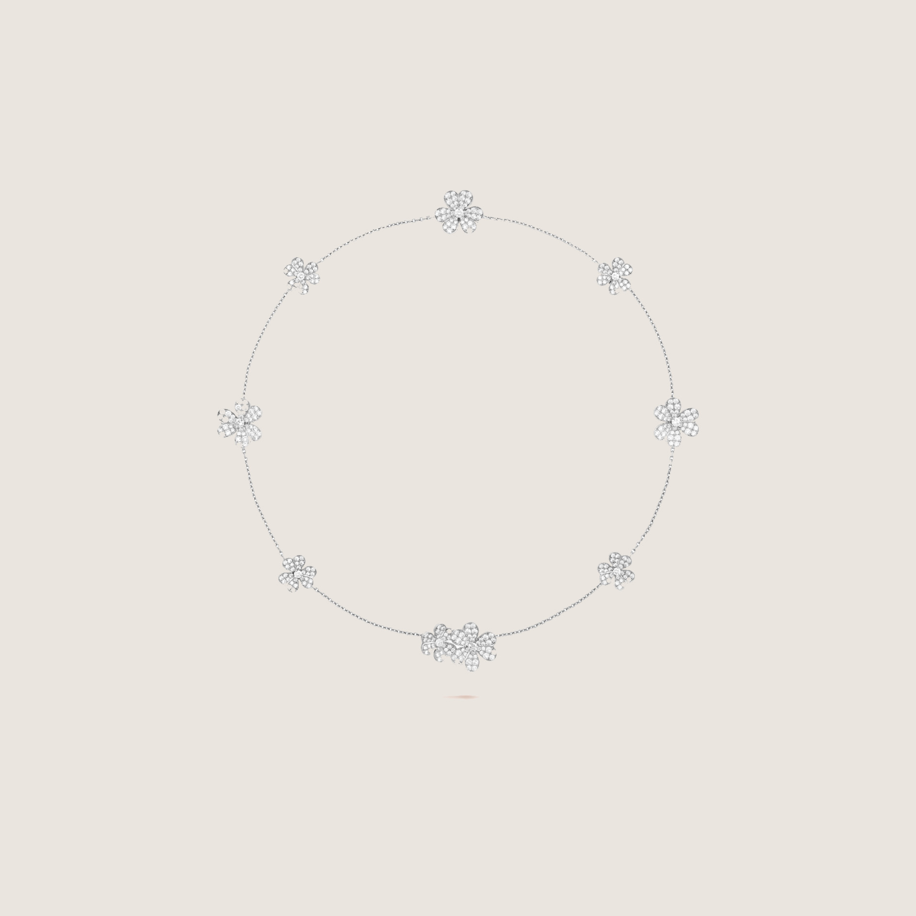 VCA Frivole with full diamonds Series - image 1