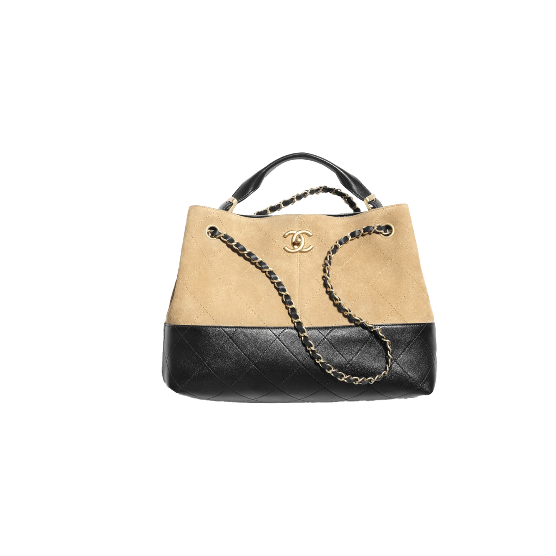 CHANEL Métiers d’art Small Tote - image 1