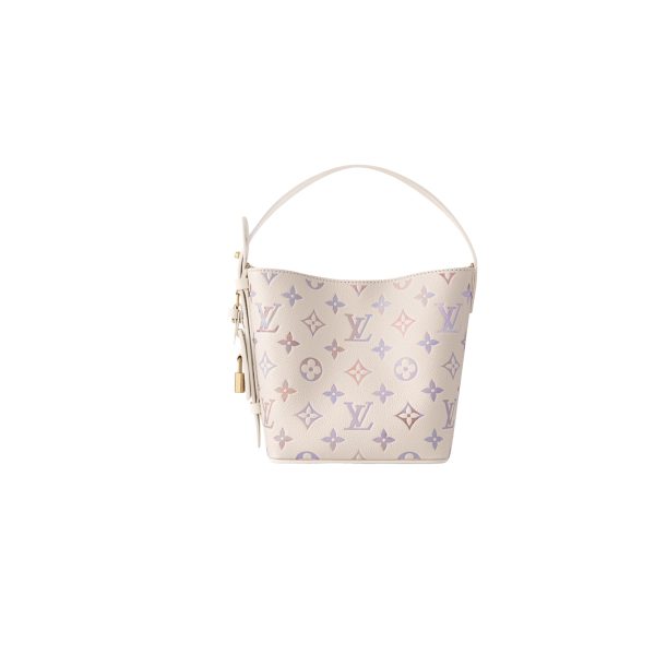 LV Monogram M25673 Empreinte Leather
