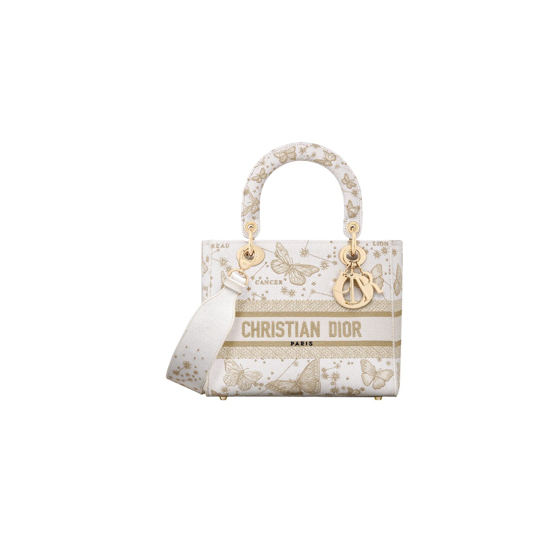 DIOR Lady D-Lite Butterfly Zodiac - image 1