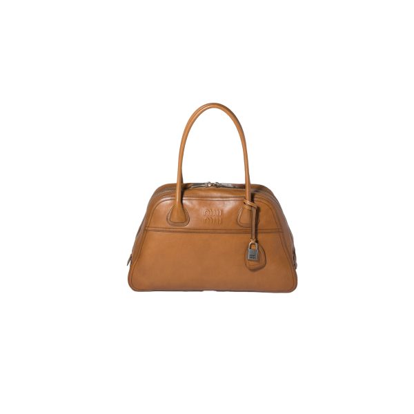 MIUMIU Vivant Leather bag