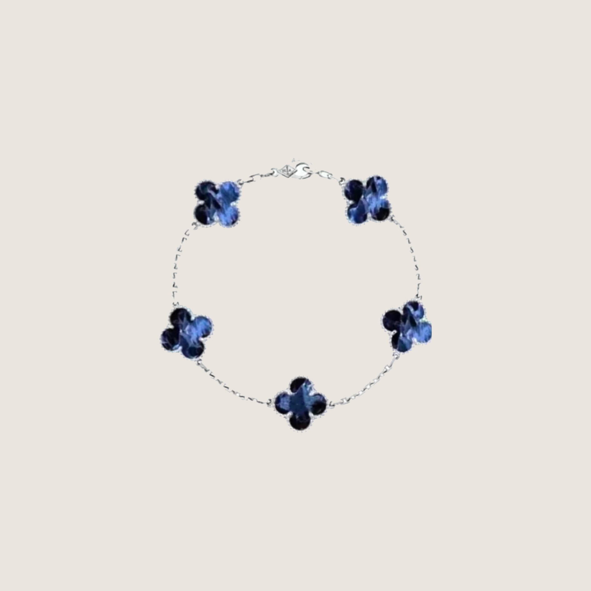 VCA Vintage Alhambra pendant-Peter Stone - image 1