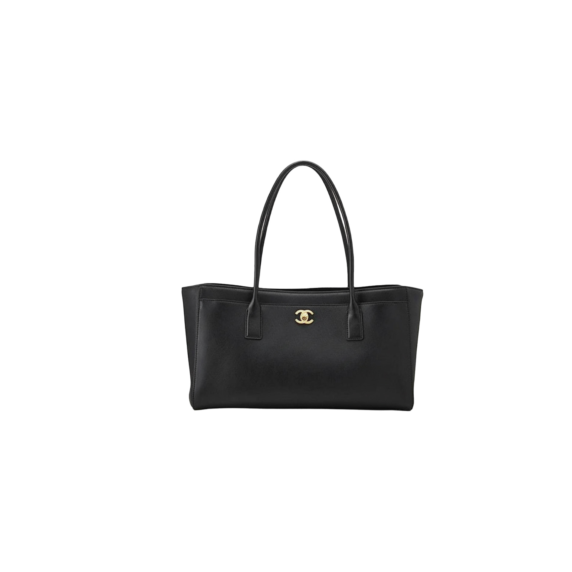 CHANEL Small Shopping Bag Calfskin