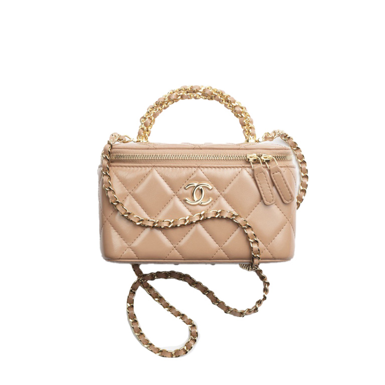 CHANEL 24B Handle Vanity Bag