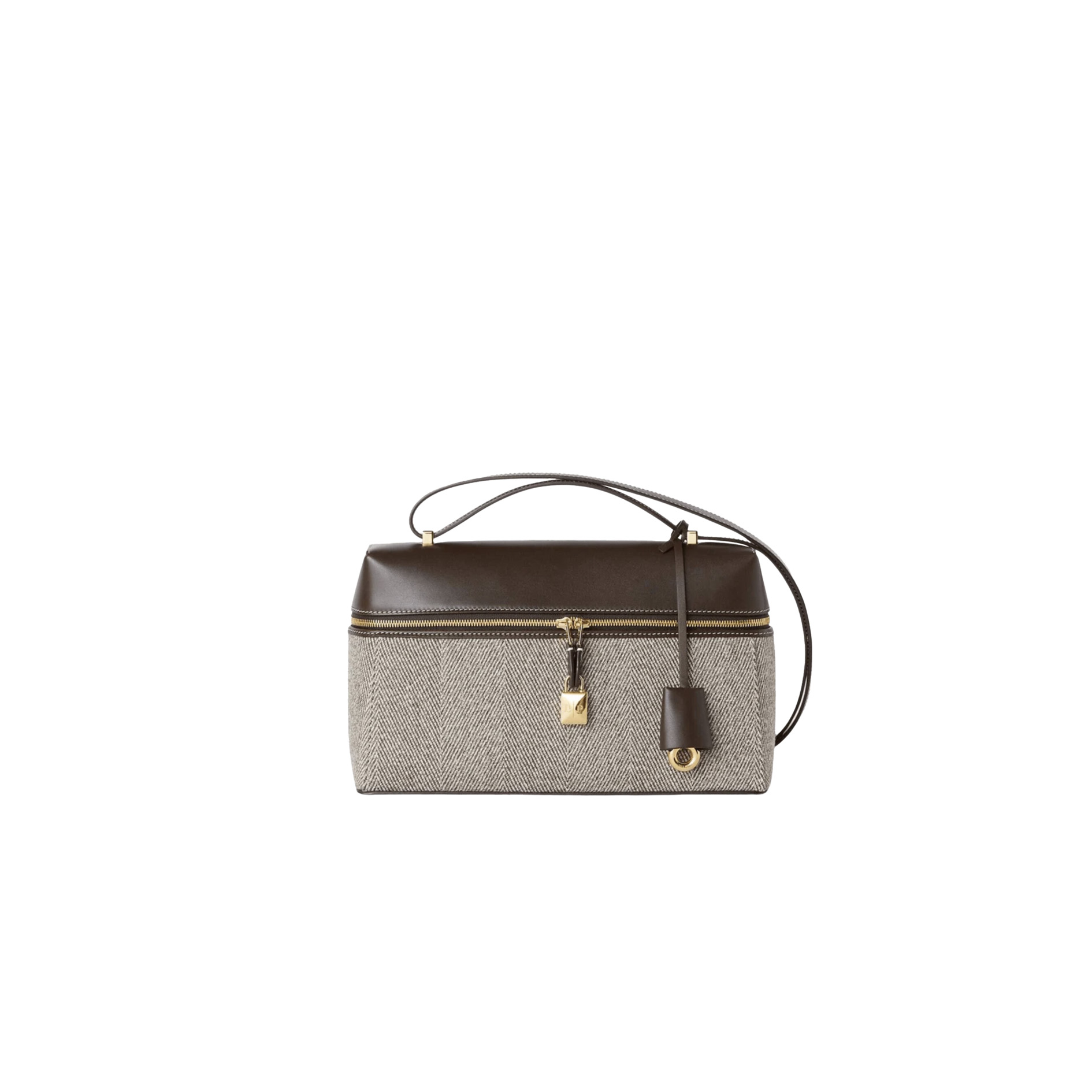 LP Extra Bag L27  Cashmere, Virgin Wool, Silk - image 1
